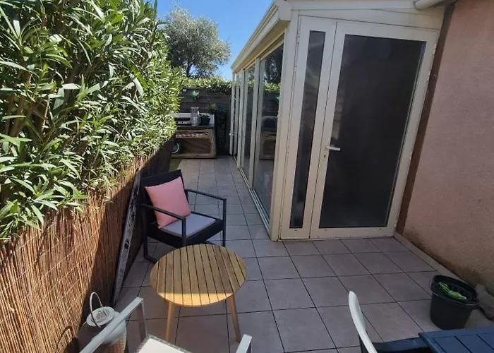 Bord De Holiday home Gruissan
